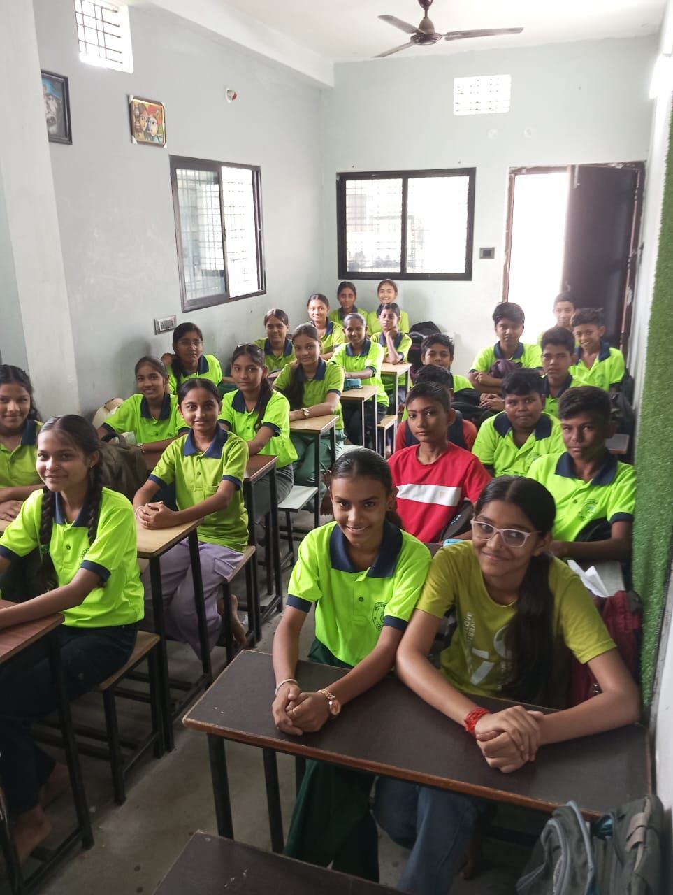 Ashtvinayak academy